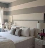 Sueños rayados: decora tu dormitorio apostando por las líneas