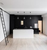 Decoración de apartamentos con estilo minimalista
