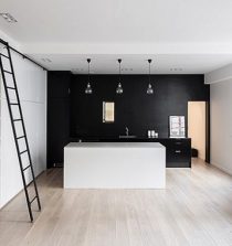 Decoración de apartamentos con estilo minimalista