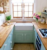 Cocinas pequeñas, ideas gigantes…