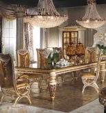 Diseña tu comedor con estilo colonial