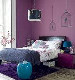 Decora tus habitaciones aprovechando las ventajas del color