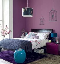 Decora tus habitaciones aprovechando las ventajas del color