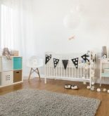 Colores para la habitación del bebé: qué usar y qué evitar
