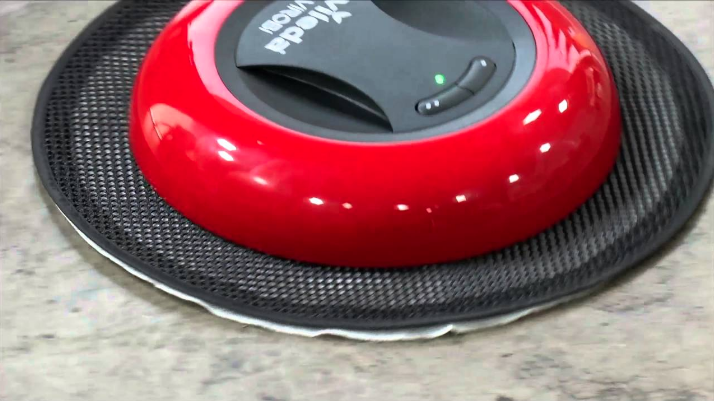 Robot limpiador con mopa autónomo Vileda Virobi Slim