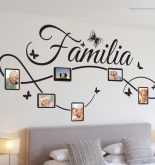 Consejos para decorar las paredes con dibujos DIY