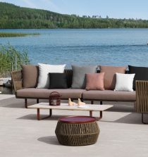 Aprovecha los muebles de jardín para darle vida a tu exterior