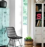 Eligiendo la mejor taquilla metálica para tu decoración