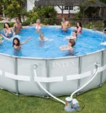 Las ventajas de tener una piscina desmontable en nuestro patio