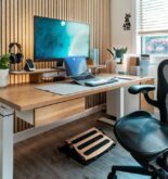 Transforma tu espacio de trabajo en casa: Descubre las ideas más inspiradoras de decoración de oficinas