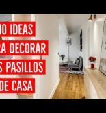 Ideas de Decoración para Pasillos: Estilo y Belleza en un Espacio Estrecho
