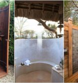 Consejos para el Diseño Perfecto de un Cuarto de Baño al Aire Libre: ¡Disfruta el Aire Fresco Mientras Te Bañas!