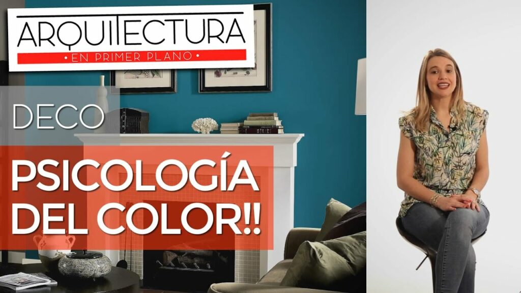 Cómo la Psicología del Color Impacta la Decoración: Una Mirada a los ...