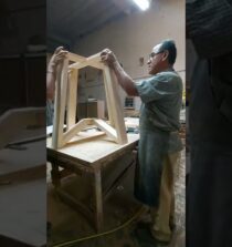 Cómo diseñar una mesa de comedor personalizada para tu hogar: Diseño único y moderno